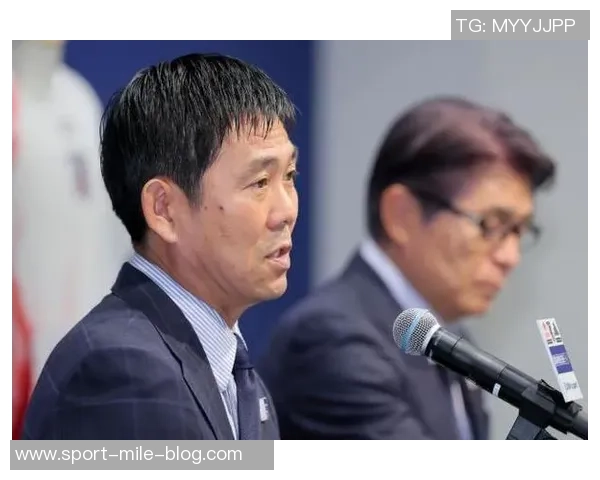 森保一称日本球员在欧洲的出色表现助力与英格兰的交锋机会