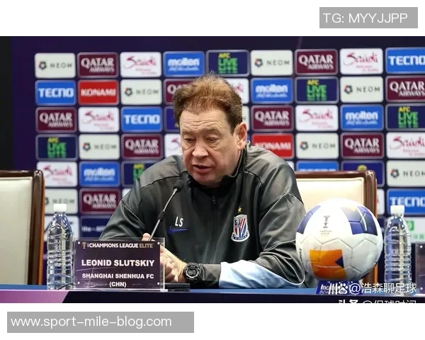 神户胜利船主帅盛赞申花实力强调球队来此目标是赢得比赛